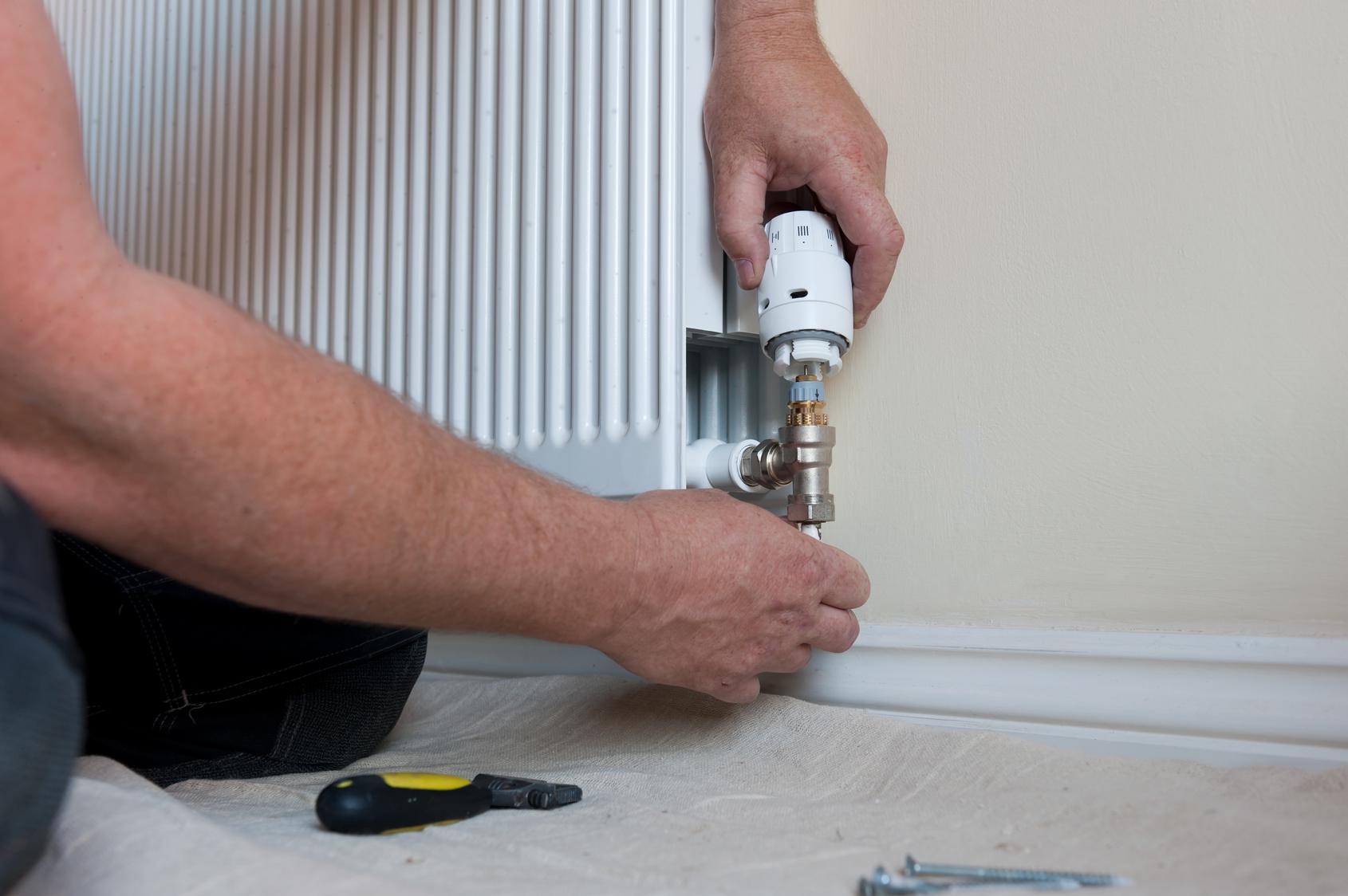 installation de chauffage Livry-Gargan