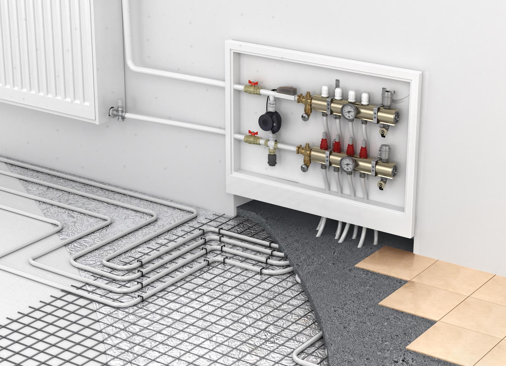 installation de chauffage Clamart