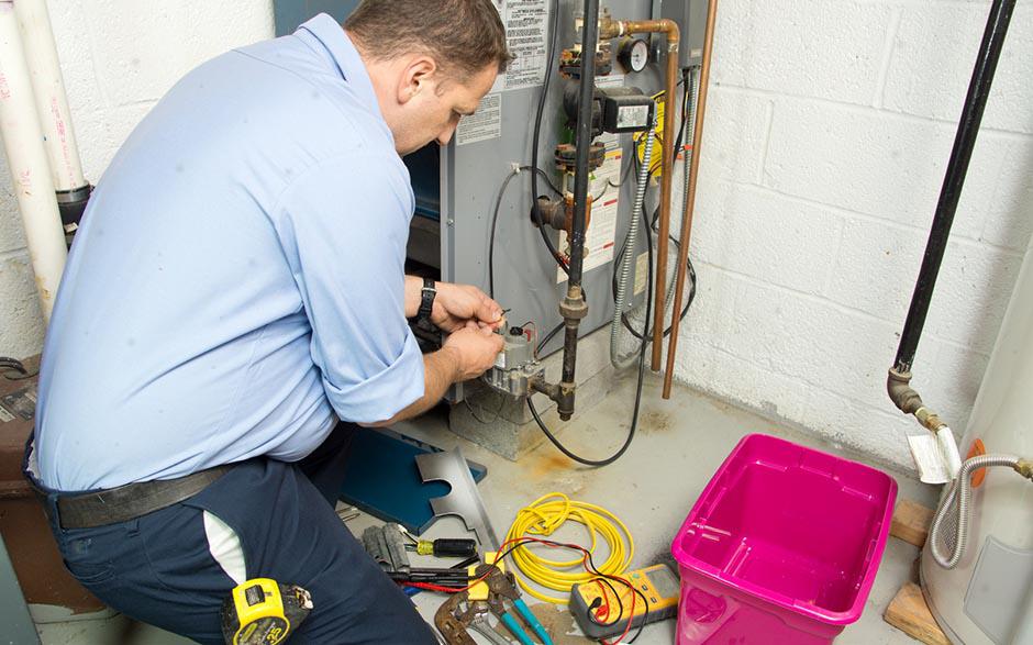 installation de chauffage Chelles