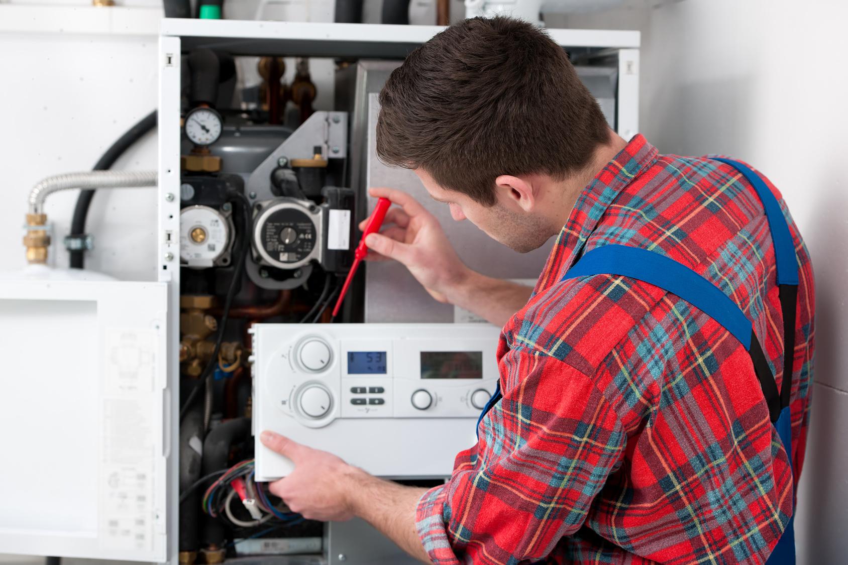 installation de chauffage Livry-Gargan